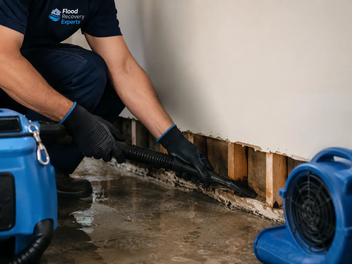 Why choose Flood Damage Cleanup in La Sal, UT